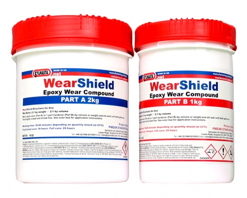 Sylmasta WearShield