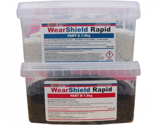 WearShield Rapid