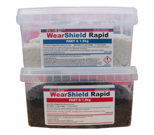 WearShield Rapid WearShield Rapid